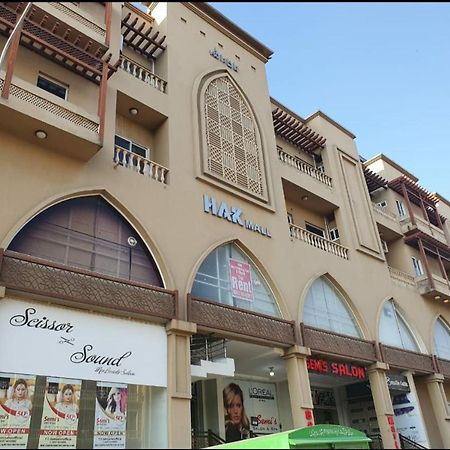Hak Mall Suites And Apartments Rawalpindi Exteriör bild