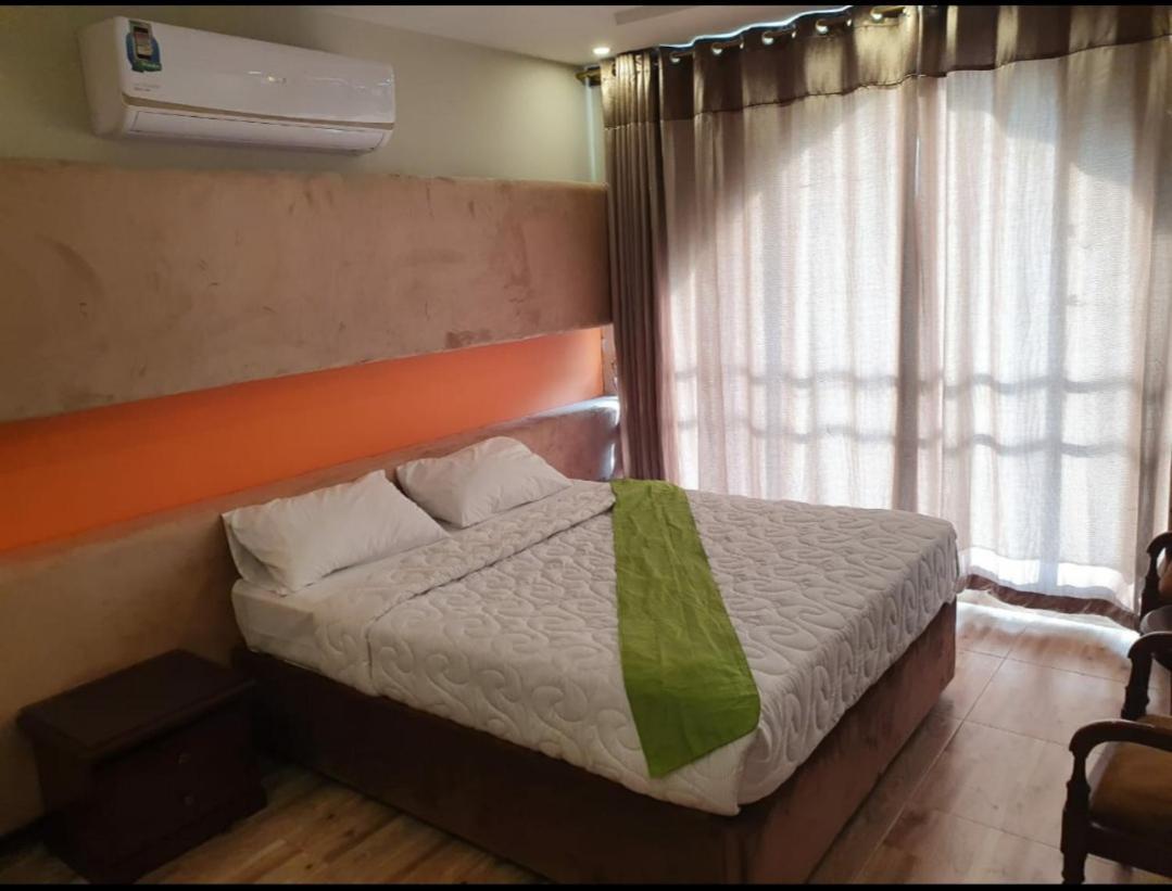 Hak Mall Suites And Apartments Rawalpindi Exteriör bild
