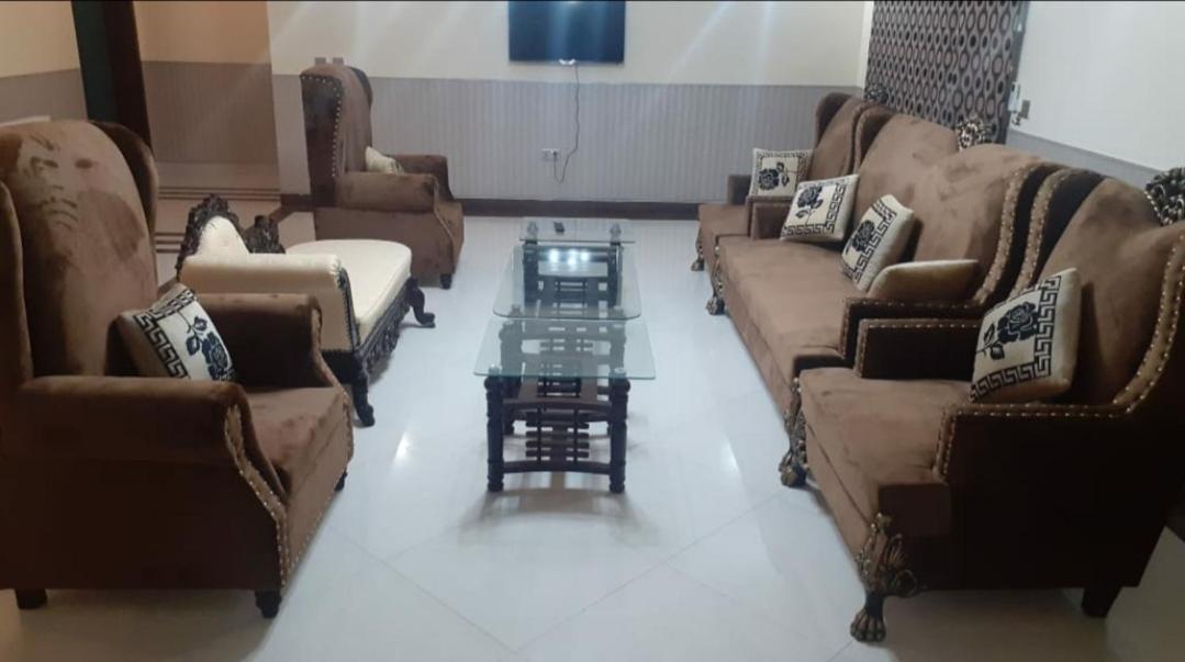 Hak Mall Suites And Apartments Rawalpindi Exteriör bild
